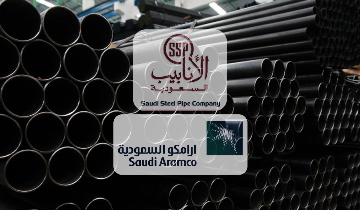 Saudi Pipelines wins a supply contract for Aramco worth $37 million