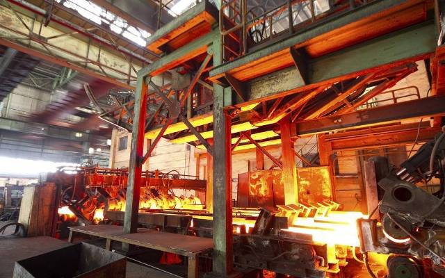 Lebanon halves steel imports in 2020
