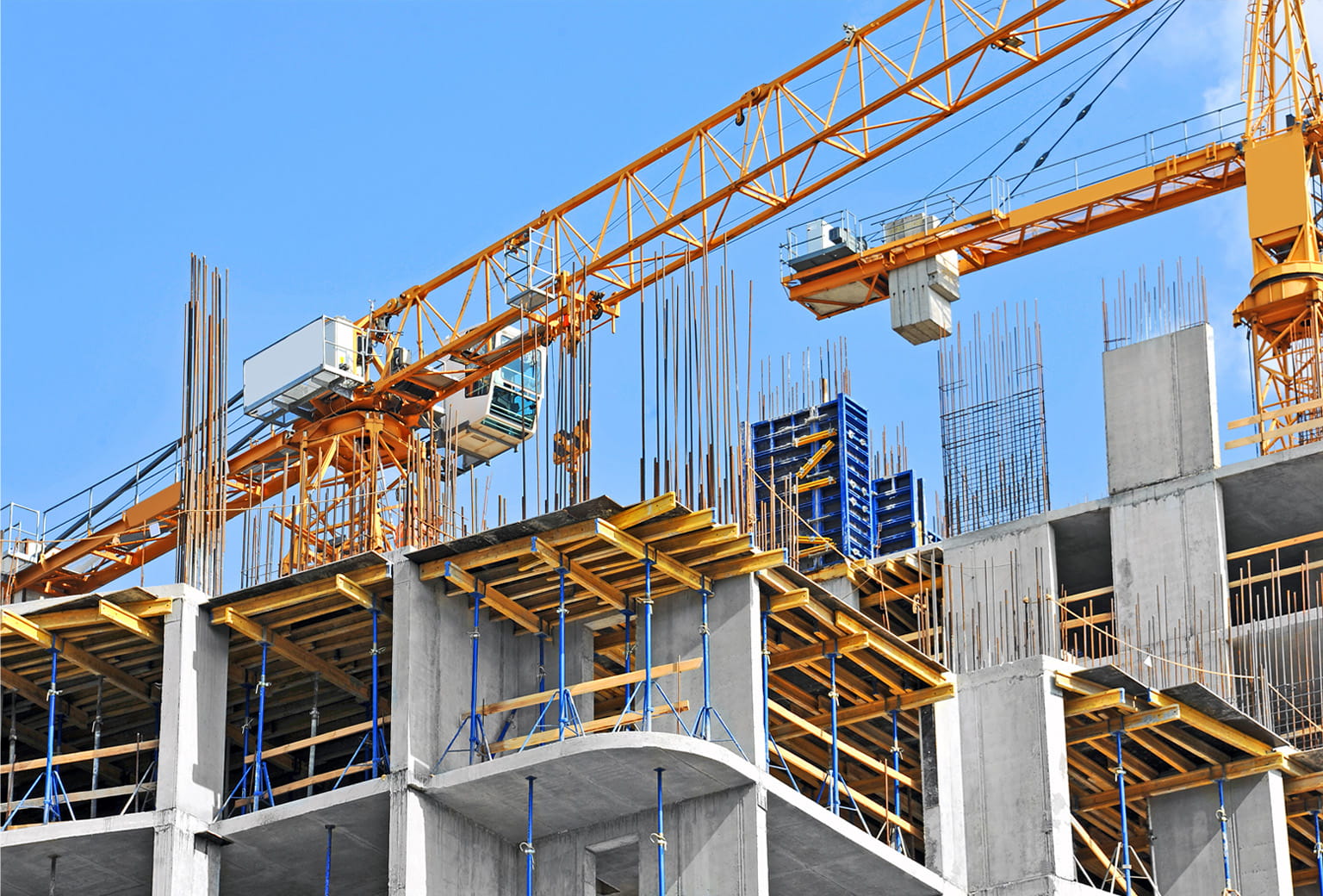 Egypt: Returning to Building Law No. 119 of 2008 and stopping the current building requirements