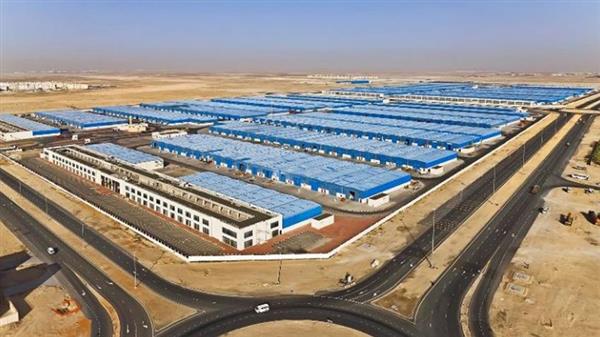 Emirati consortium to build metal zone in UAE