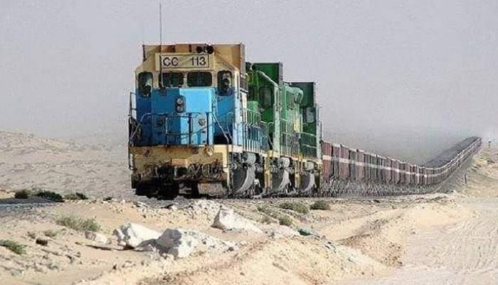 موريتانيا تحصل على 275 مليون دولار لتطوير خط السكك الحديدية