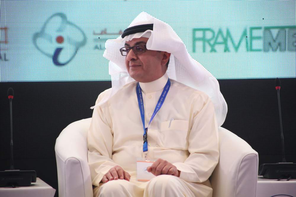 رئيس اللجنة الوطنية : الحديد والصلب قطاع استراتيجي وعصب التنمية بالسعودية