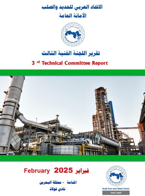 تقرير اللجنة الفنية الثالث - ابريل 2025