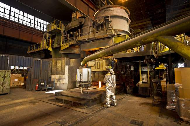 ArcelorMittal to permanently close Krakow furnace and steel plant in Poland