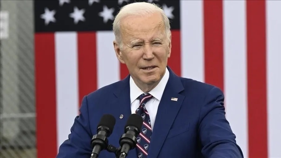 Biden opposes Japan's Nippon Steel's acquisition of US Steel