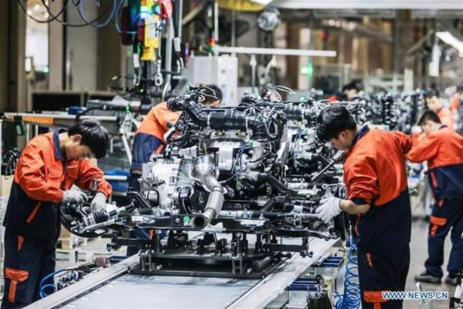China to implement standard on recycling iron, steel