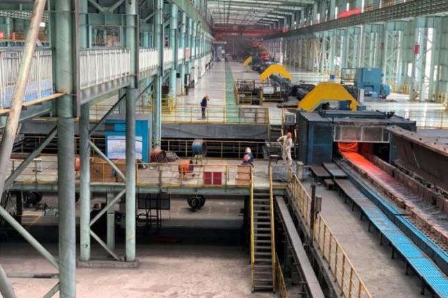 China's steel imports report steep Jan.-Oct. rise