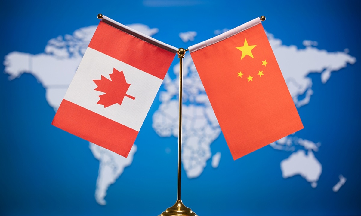 China dissatisfied with Canada’s decision to raise tariffs on electric cars