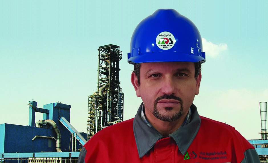 مجمع بلارة للصلب يصدر 100,000  طن من المنتجات الصلب في الأشهر الأربعة الأولى من عام 2022