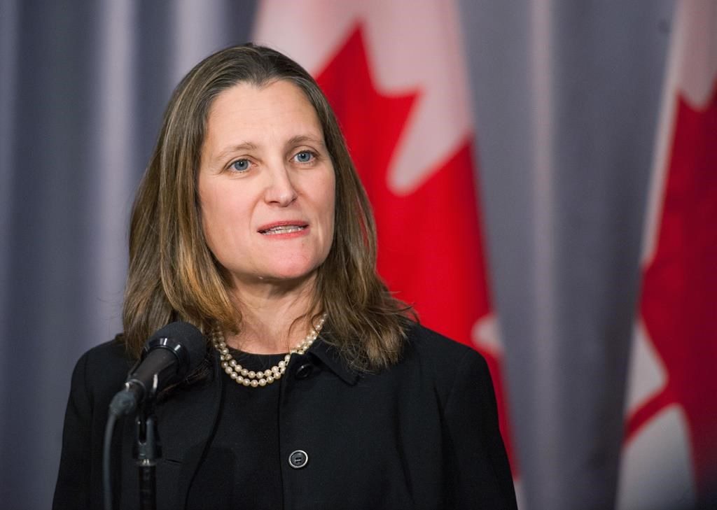 Canada bans Russian aluminium and steel imports