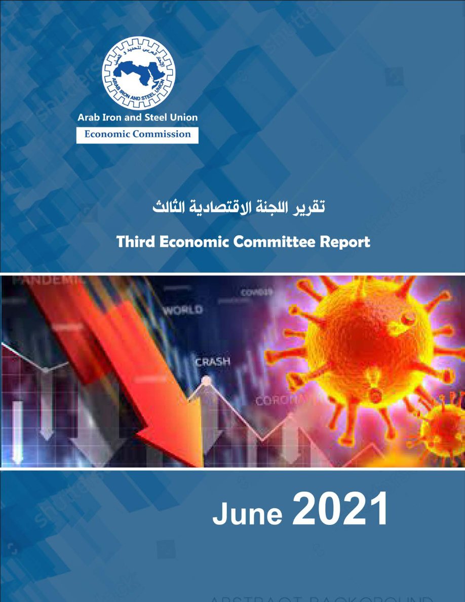 تقرير اللجنة الاقتصادية الثالث - يونيو 2021
