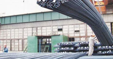 To develop the Egyptian steel industry... preventive measures to reach a competitive price and reduce the import bill