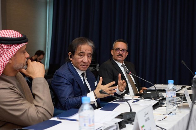 A new training department at the Arab Steel Union will implement six programs during the year 2026