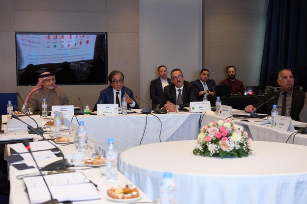 A new department for economic research in the Arab Steel Union