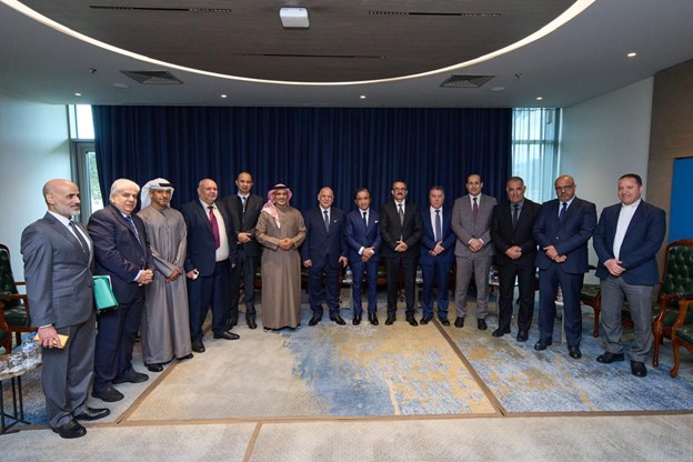 A new media department for the Arab Iron and Steel Union
