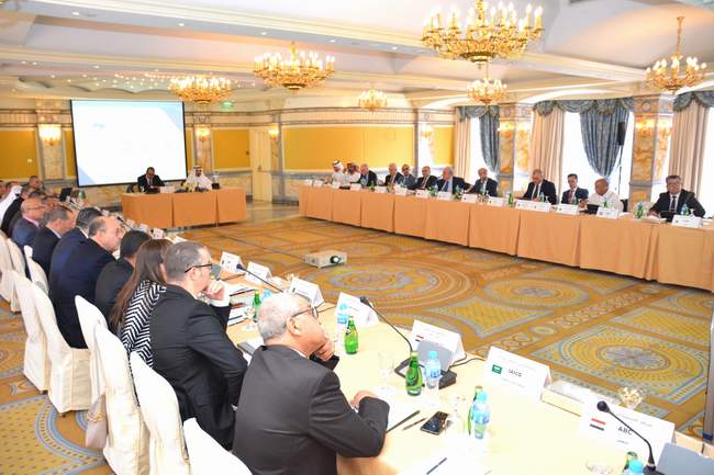 Postponing the meeting of the Board of Directors and the General Assembly of the Arab Iron and Steel Union