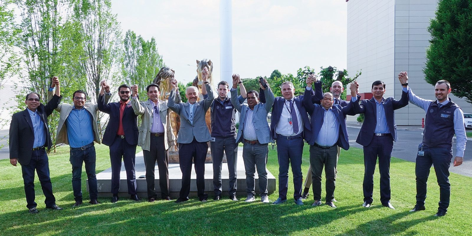 Danieli supplies Unitex Steel in Bangladesh with a green steel plant with a 1 million tonne per annum capacity