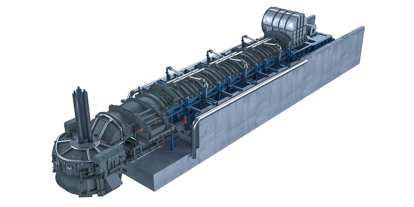 Danieli to install ultra-lowemission EAF for China’s Shougang