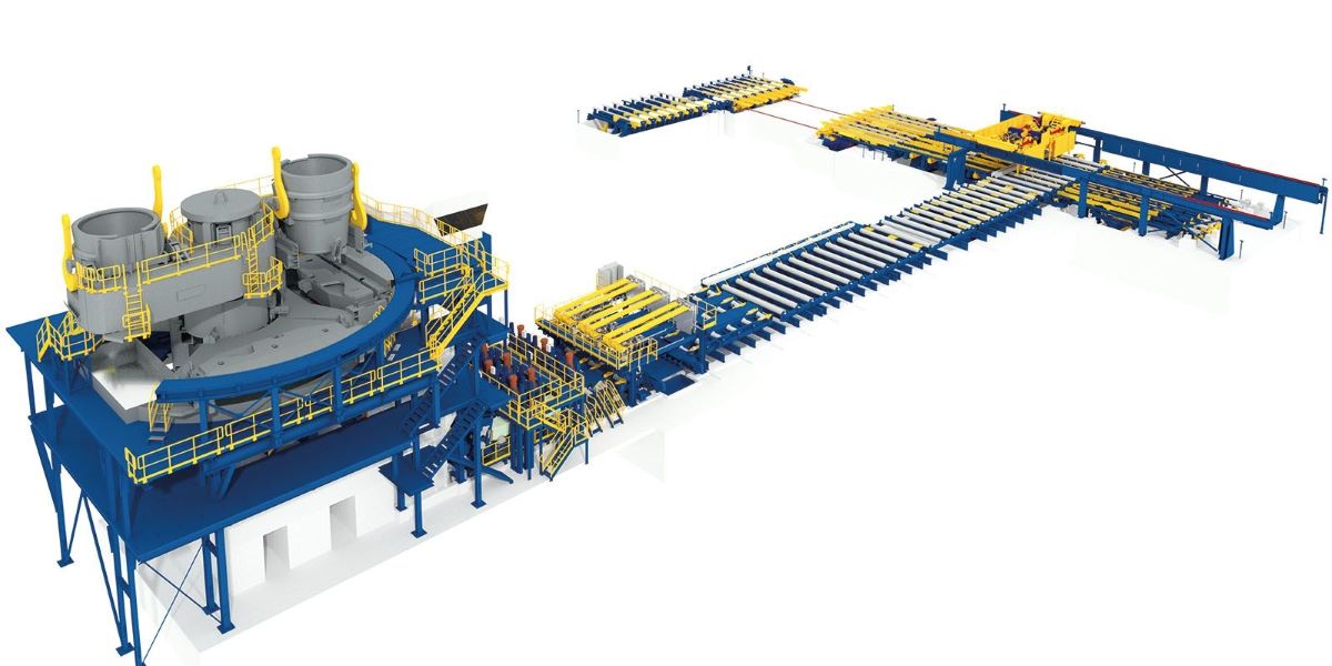 Iraq : Danieli to supply new billet caster to Iraq’s Muhaj Baghdad