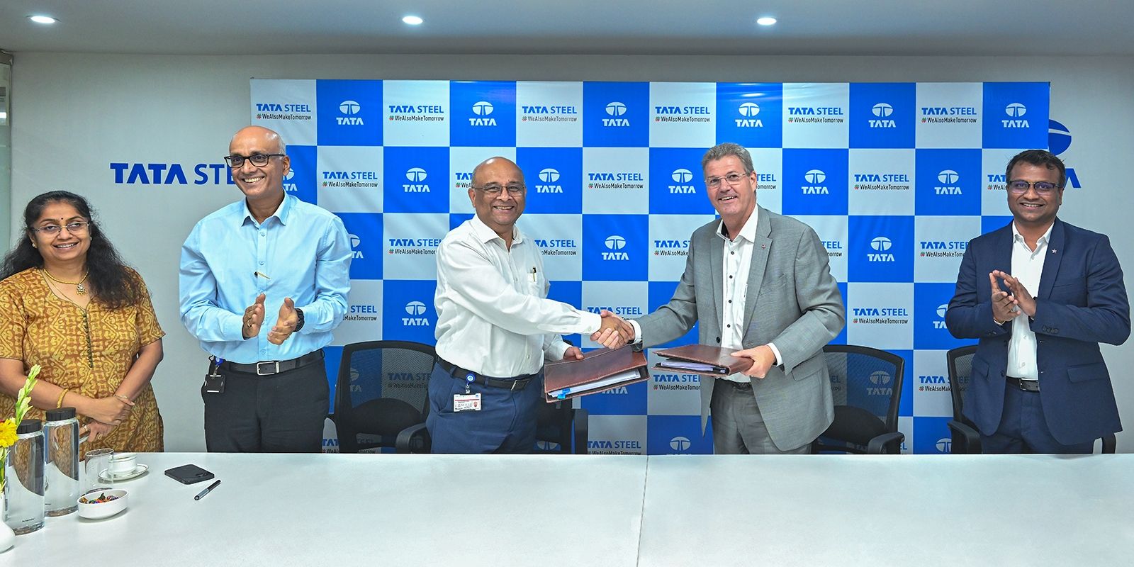 Tata Steel Contracts Danieli Corus for New Hot-Blast Stoves