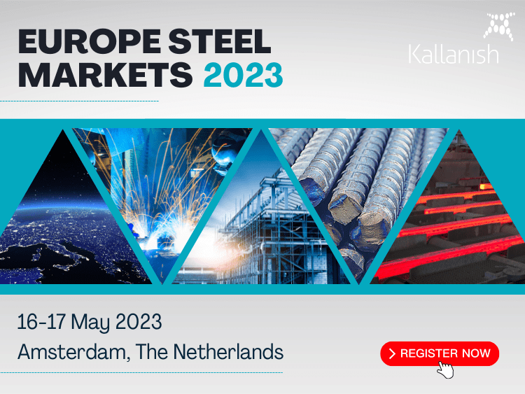 Europe Steel Markets 2023