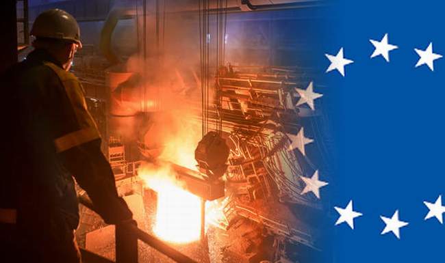 U.S. Revises EU Steel Proposal as Tariff-Increase Date Looms