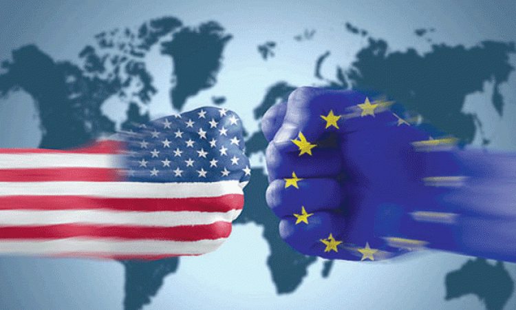 Europe is considering reviving the steel tariffs issue against the United States