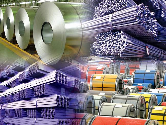 Egypt's iron and steel exports decline by 19% during January-July 2024