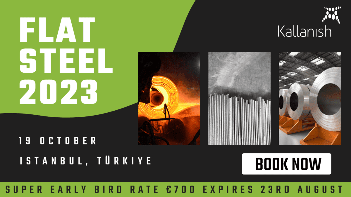 Flat Steel 2023 conference