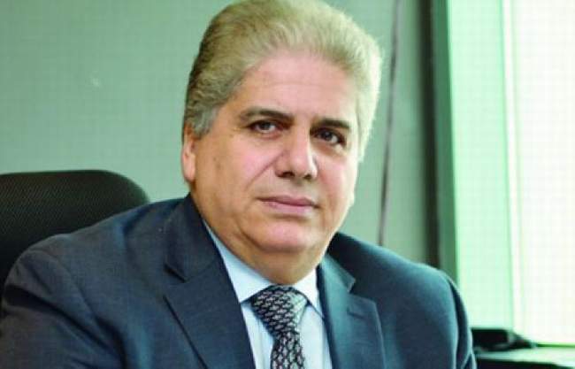 George Matta is Chairman of the Economic Committee of Arab Iron and Steel Union