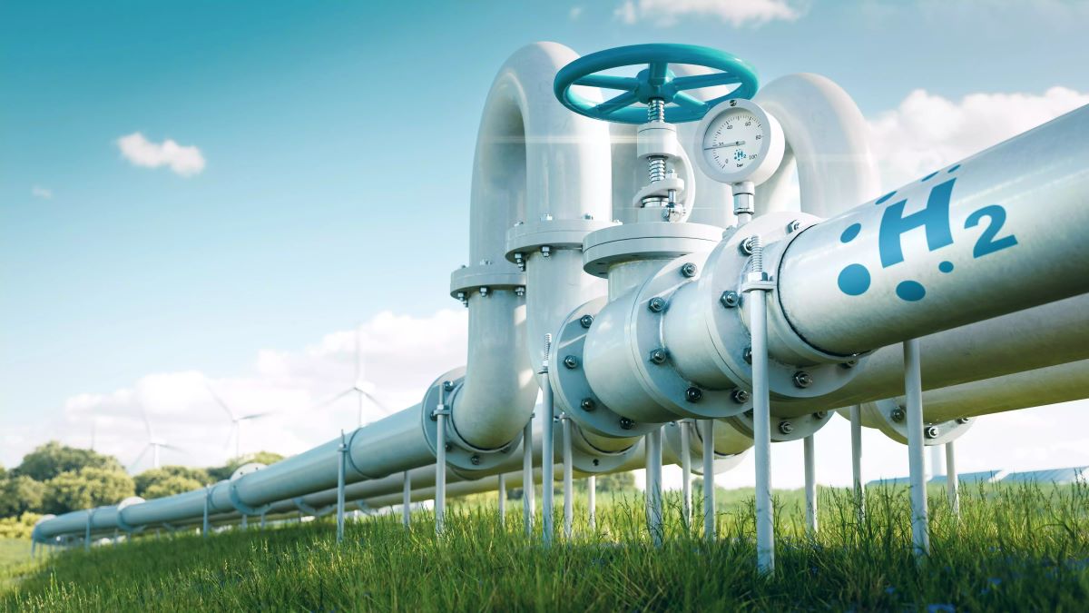شركة تاتا ستيل تصبح أول شركة هندية تطور أنابيب نقل الهيدروجين