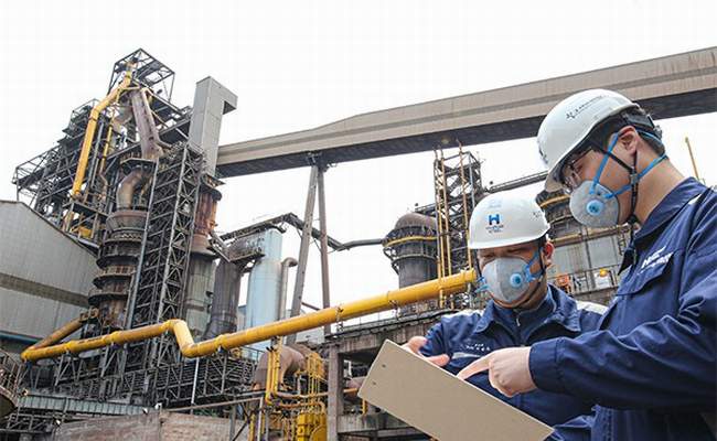 Hyundai Steel posts net profit of $ 198 million on price uptrend