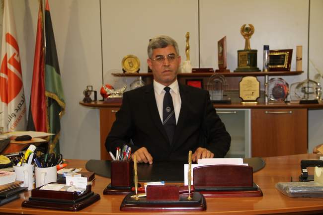 Meeting with Dr. Mohamed Abdul Malik El-Faqih