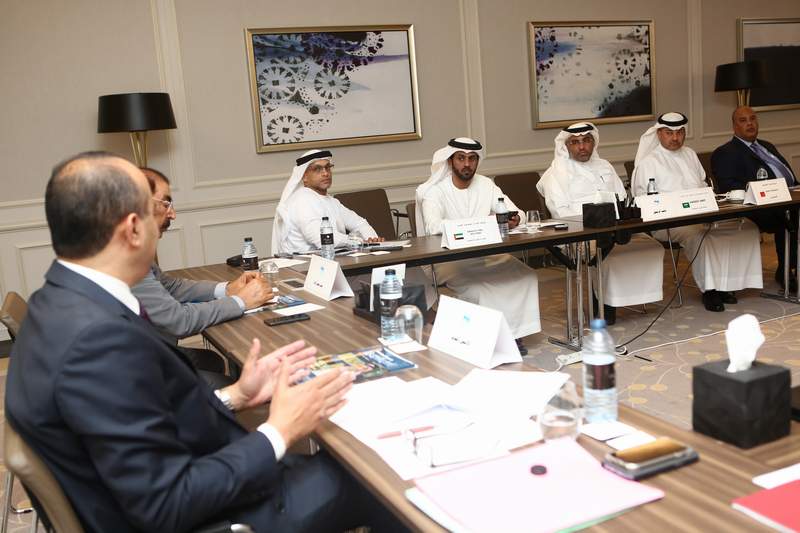 Board of Directors meeting - May 2018 - UAE