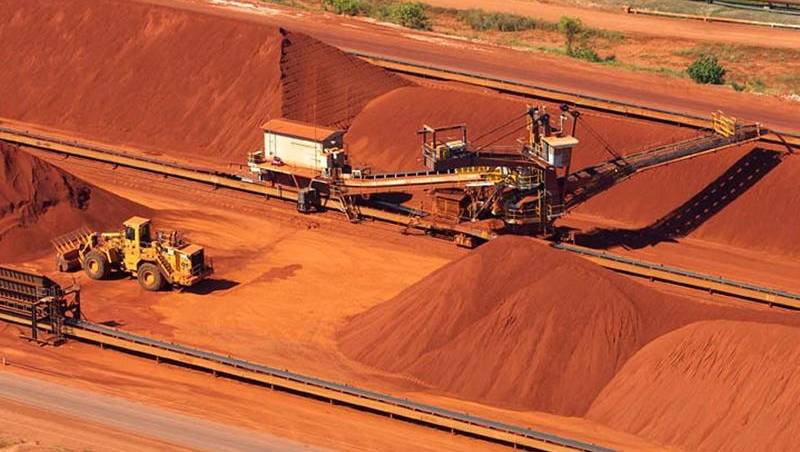 China's iron ore imports increase by 4.9% in 2024