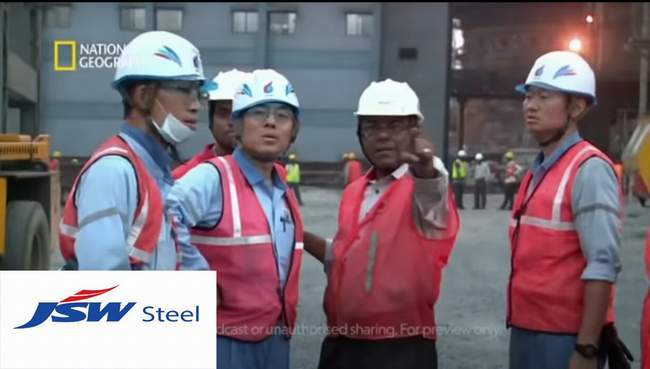 India’s JSW sees five percent increase in crude steel output in August