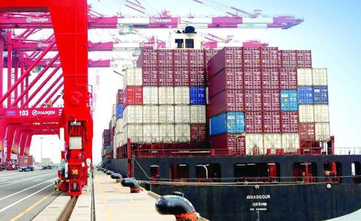 Japan’s steel exports down 8.9 percent in Jan-Apr