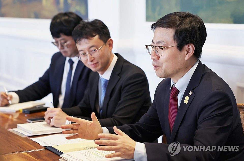 South Korea’s Trade Minister Voices Concern Over Canada’s Steel Protection Plan