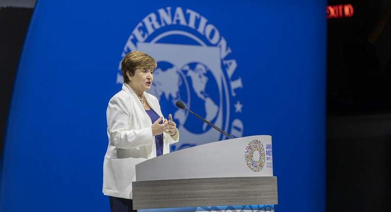 IMF: An expected slowdown in global growth, Countries facing the risk of recession
