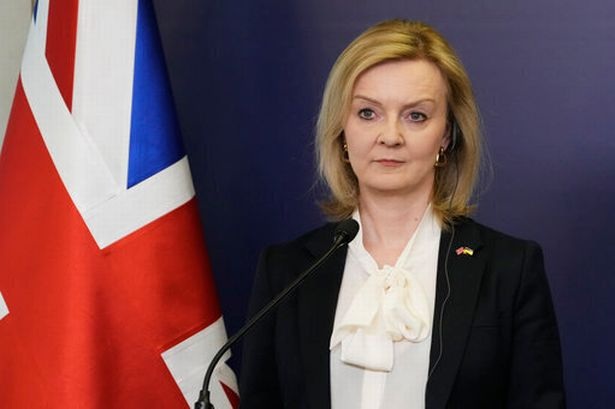 Britain bans iron and steel imports from Russia