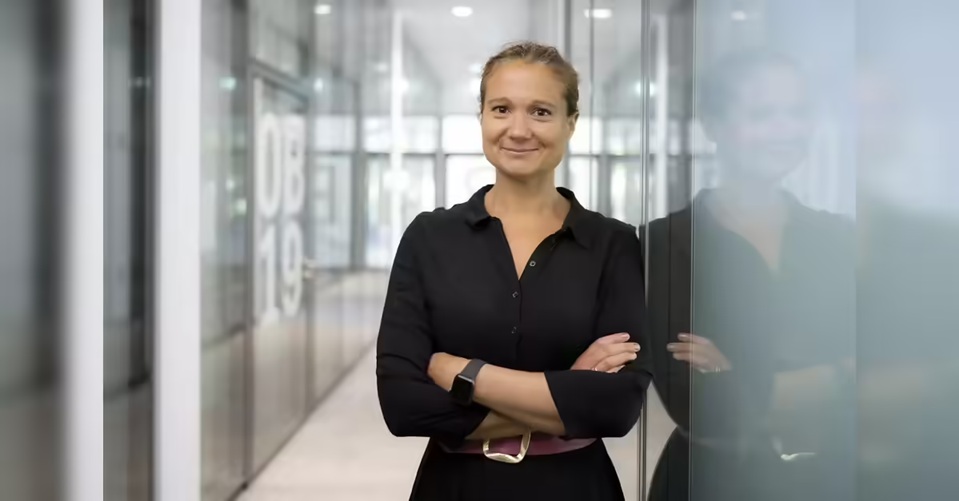 Thyssenkrupp names Marie Jaroni as new steel boss