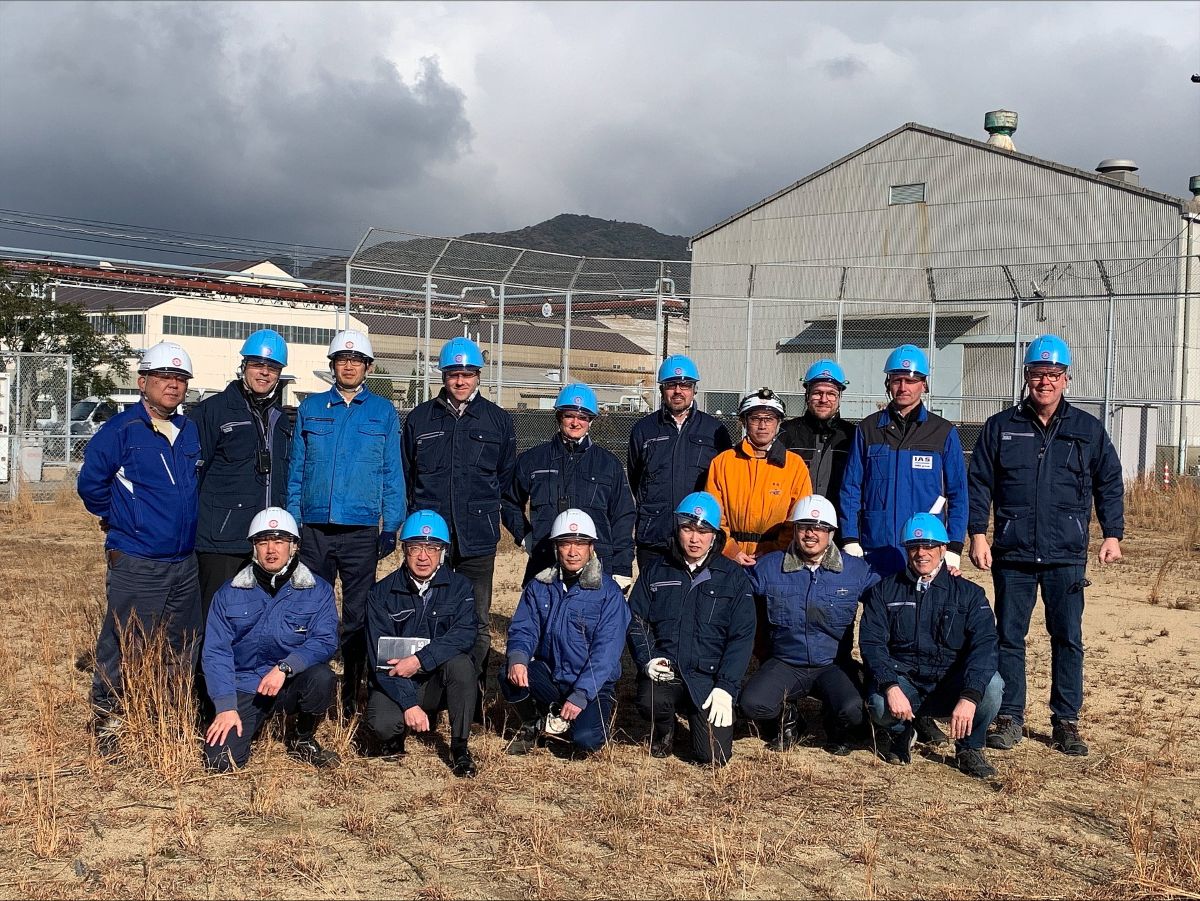 SMS Group to supply advanced tube production line to Maruichi in Japan