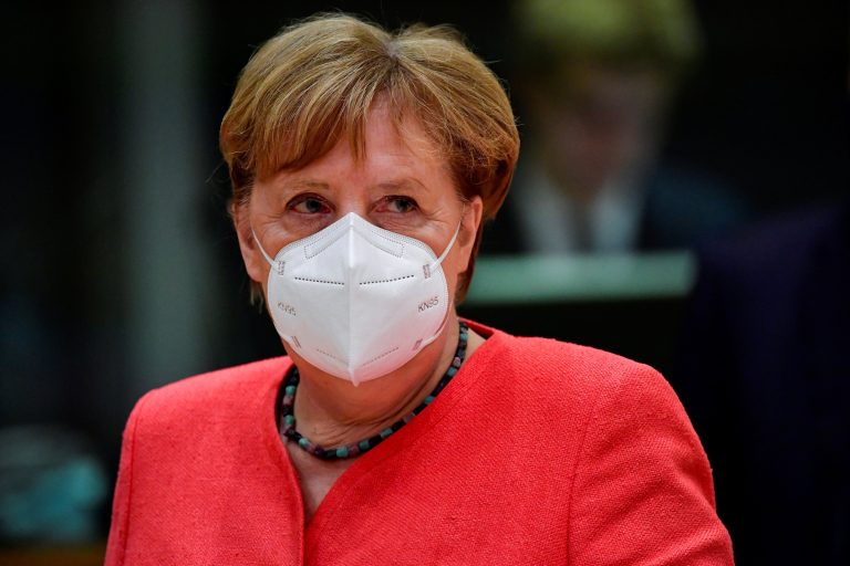 Germany can afford corona economic relief, says Merkel