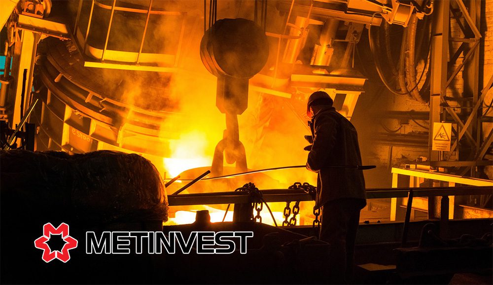 Metinvest Group resumes operating the blast furnace in the Ukrainian Kamet Steel Company