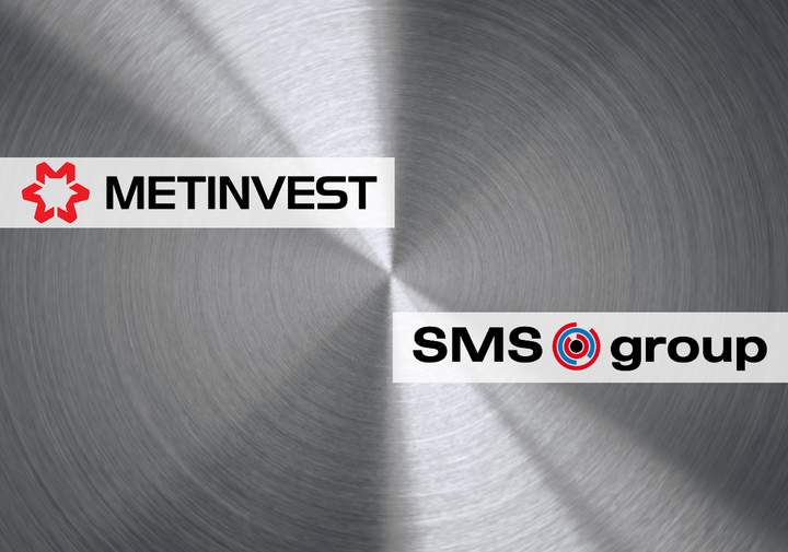 Metinvest Sign Mou with SMS Group To Face Decarbonization Challenge Together