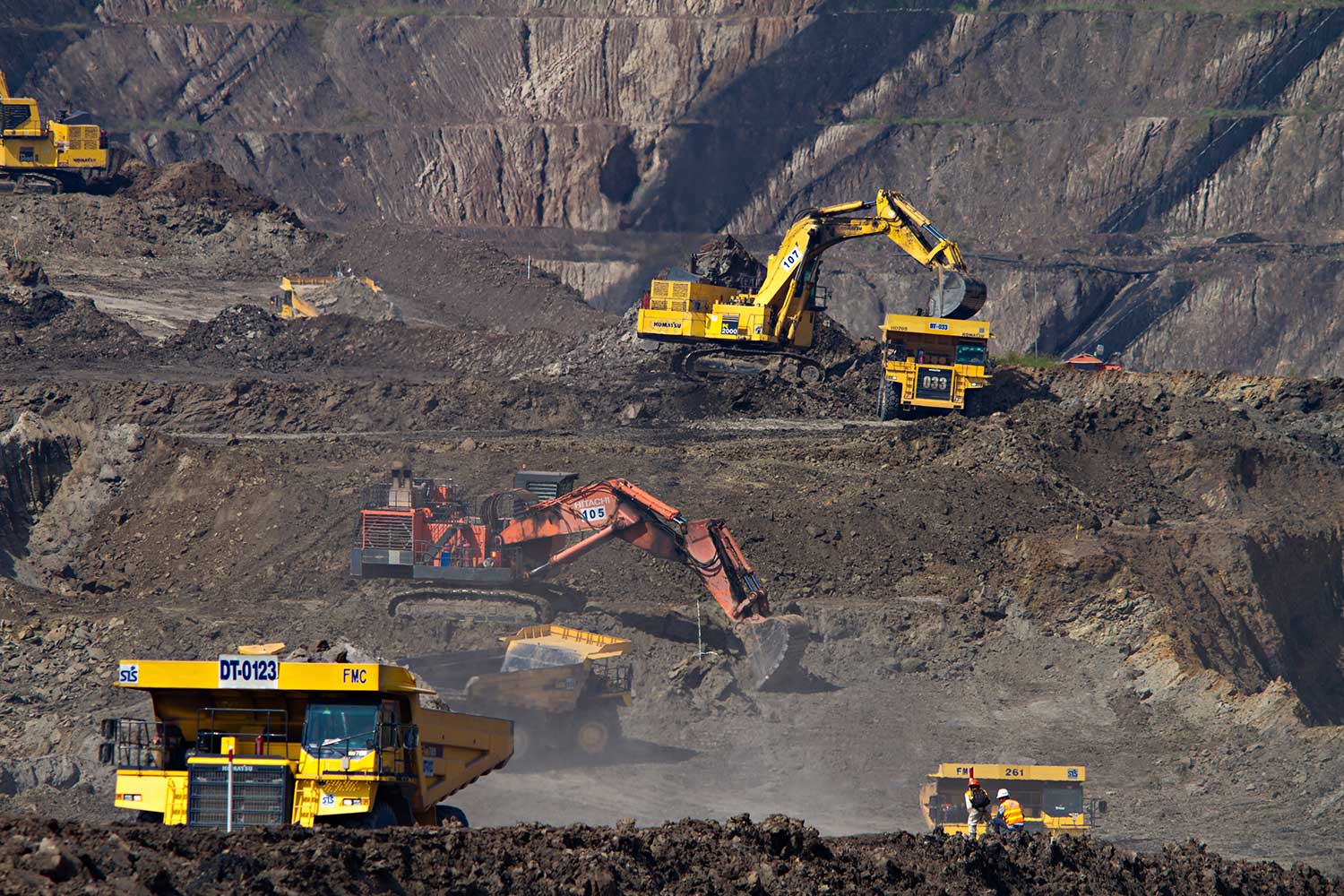 Iron ore prices rise to 3-month high
