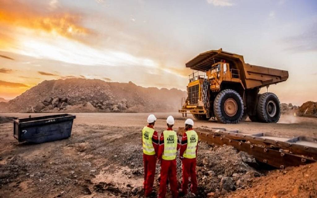 Mining stocks decline in London and iron ore declines amid concerns about China