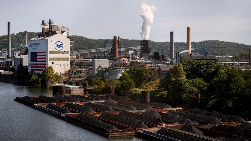 Japan's Nippon Steel Acquires US Steel for $14.1 Billion