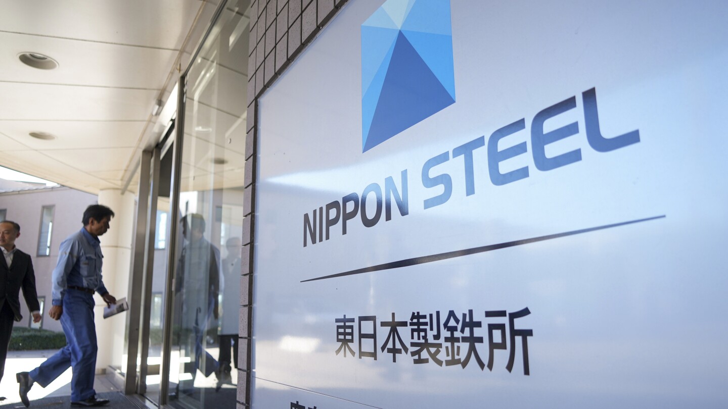 Nippon Steel achieves 43% carbon emission reduction