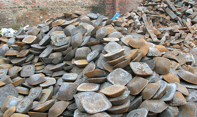 China’s cast iron production increased from January to August by 3.7% year-on-year